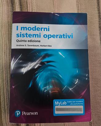 I moderni sistemi operativi, Tanenbaum