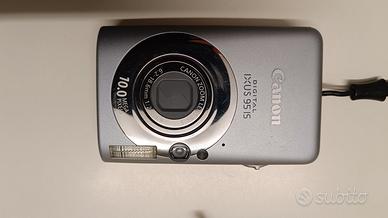 Canon Digital Ixus 95 is