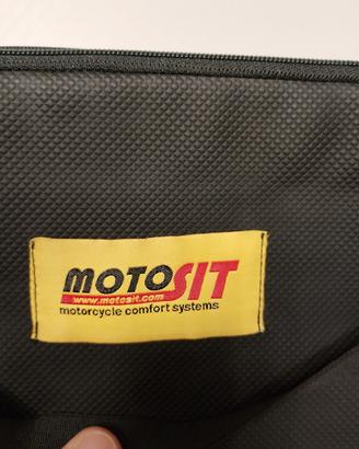 cuscino ergonomico moto - marca MOTOSIT