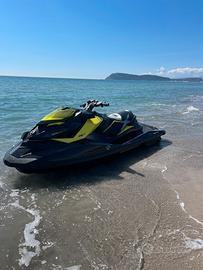 SeaDoo Rxp260rs 2014