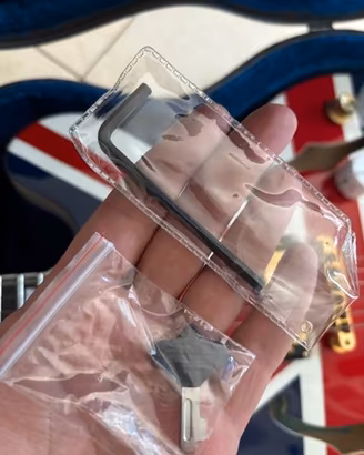 Chitarra Elettrica Epiphone Sheraton II Union Jack