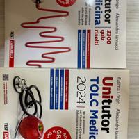TESTO UNITUTOR MEDICINA + QUIZ