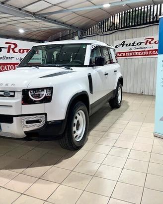 Land Rover Defender 110 3.0D I6 200 CV AWD Auto SE