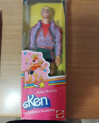 Ken Roller Skating