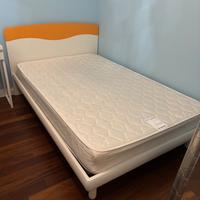 Lettino una piazza e mezza cameretta