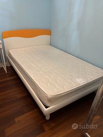 Lettino una piazza e mezza cameretta