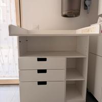 Fasciatoio ikea