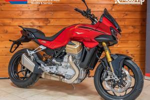 Moto Guzzi V100 Mandello Wind Tunnel - Interessi 0