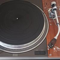 Giradischi Technics SL 110 Sme 3009