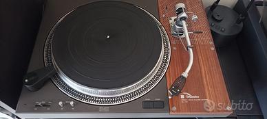 Giradischi Technics SL 110 Sme 3009