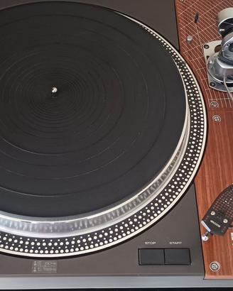 Giradischi Technics SL 110 Sme 3009
