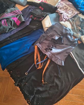  abbigliamento ragazza 