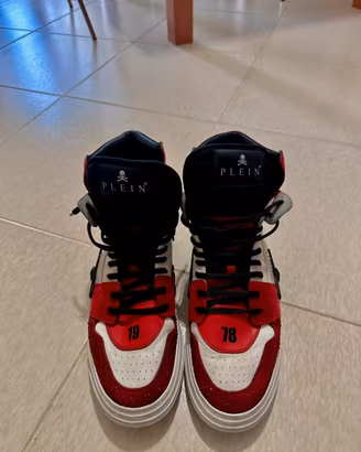Philipp Plein One Mid