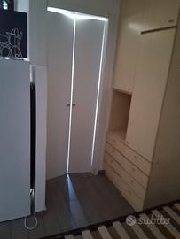 Monolocale con posto auto ad Agrate Brianza