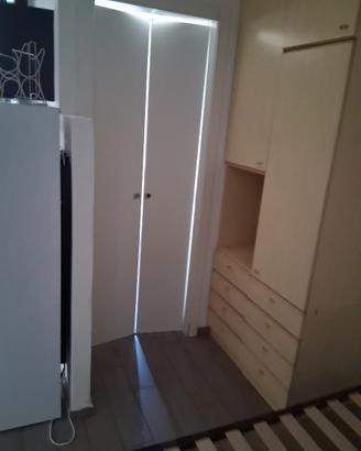 Monolocale con posto auto ad Agrate Brianza