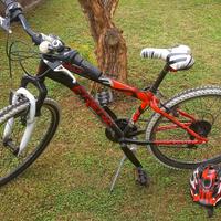 BICI MTB FRERA 24 pollici