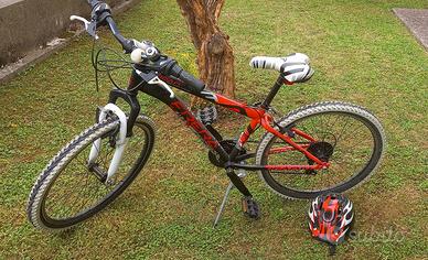 BICI MTB FRERA 24 pollici