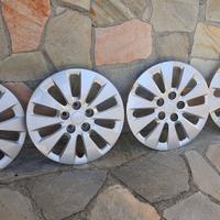 copricerchi KIA 16"
