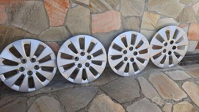 copricerchi KIA 16"