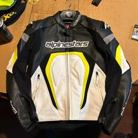 Giacca alpinestar tg 48