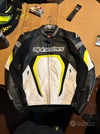 Giacca alpinestar tg 48