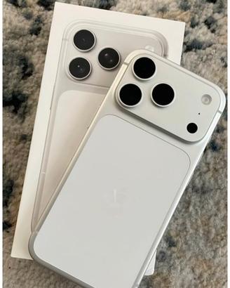 IPHONE 17 pro max