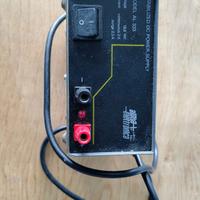 Alimentatore Stabilizzato Alpha Elettronica