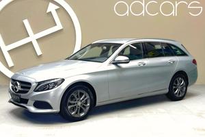 MERCEDES-BENZ C 200 d S.W. Auto Premium *SEDILI EL