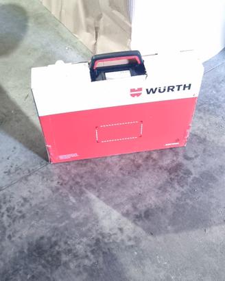 wurth set dischi diamantati 