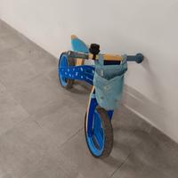 Bicicletta senza pedali Runner kinderkraft