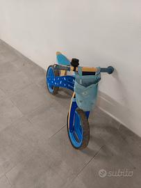 Bicicletta senza pedali Runner kinderkraft