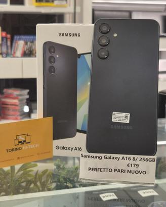 Samsung Galaxy A16 8/ 256GB - PROMO