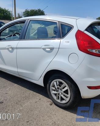 Ford fiesta 6 cb1, ccn 1.25 82cv 08-17 ricambi