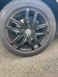 Cerchi originali vw da 16