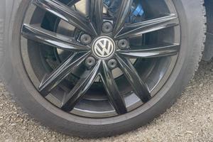 Cerchi originali vw da 16