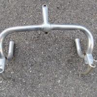 Manubrio Bici Epoca 3 TTT Alluminio