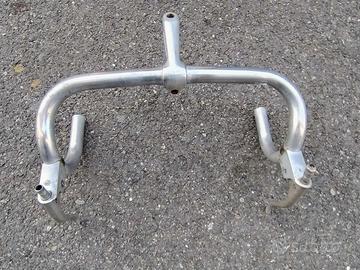 Manubrio Bici Epoca 3 TTT Alluminio