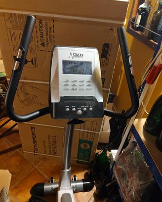 cyclette ergometro