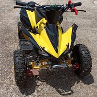 Mini quad benzina