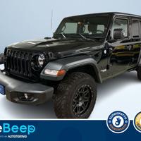 Jeep Wrangler UNLIMITED 2.0 TURBO SPORT AUTO