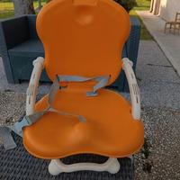 rialzino seggiolino cam