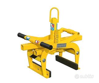 PINZA POSA CORDOLI PZC TA -PORTATA 600 kg