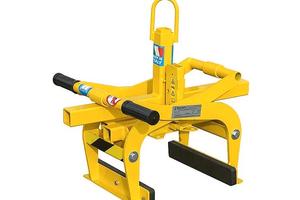 PINZA POSA CORDOLI PZC TA -PORTATA 600 kg