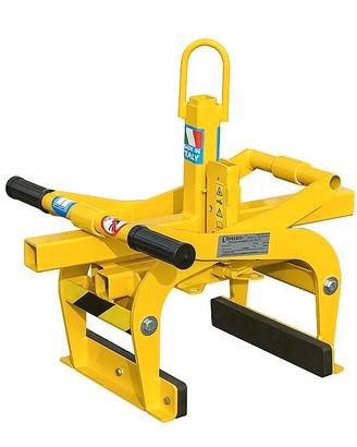PINZA POSA CORDOLI PZC TA -PORTATA 600 kg