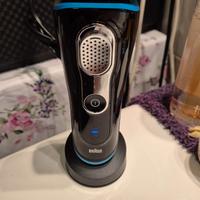 Rasoio elettrico braun