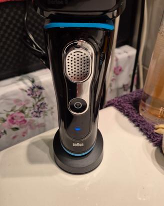 Rasoio elettrico braun