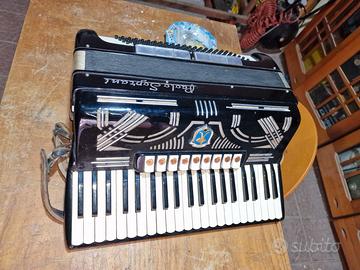 fisarmonica paolo soprani