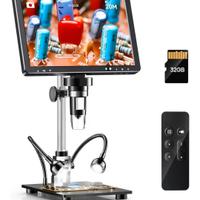 Microscopio digitale HDMI 