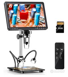 Microscopio digitale HDMI 