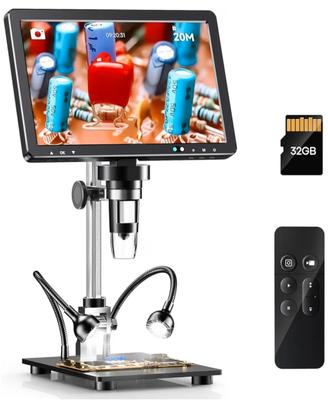 Microscopio digitale HDMI 